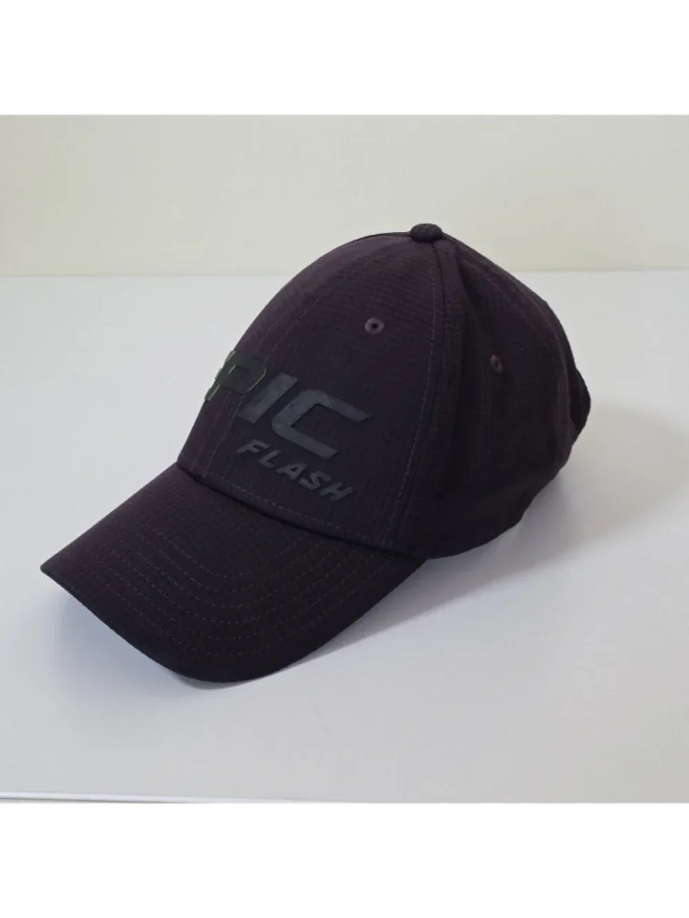 Callaway Epic Flash Performance Golf Cap Mens OS Black Adjustable Logo Hook Loop